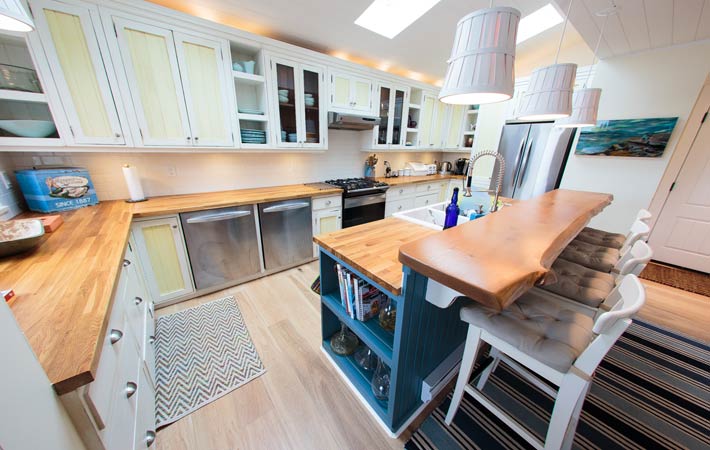 Sandercombe Residence - kitchen renovation