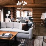 Project: Greaves Road Log Home Renovation