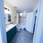 Project: Sinclair Bay Cabin Renovation