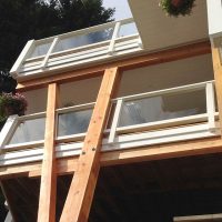 Outdoor Space Design - Lonsdale Deck Renovation